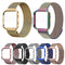 Correa de Reloj Acero Inoxidable con Bisel