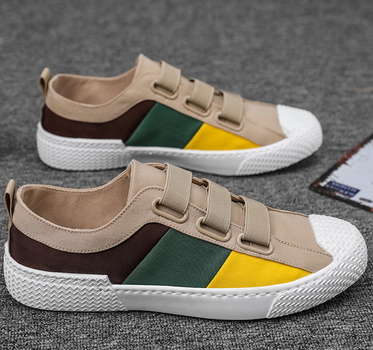 Zapatos de Lona Cómodos con Cierre Rápido - Estilo Casual Transpirable - Image 29