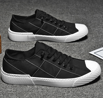 Zapatos de Lona Cómodos con Cierre Rápido - Estilo Casual Transpirable - Image 34