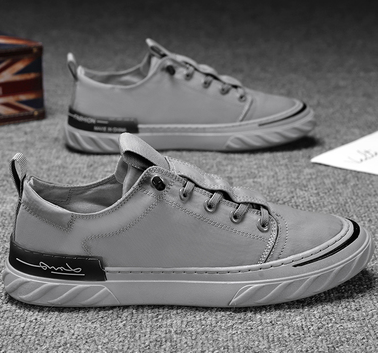 Zapatos de Lona Cómodos con Cierre Rápido - Estilo Casual Transpirable - Image 39