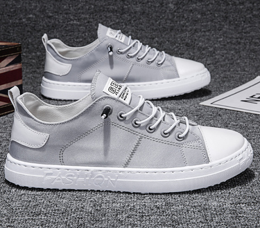 Zapatos de Lona Cómodos con Cierre Rápido - Estilo Casual Transpirable - Image 41