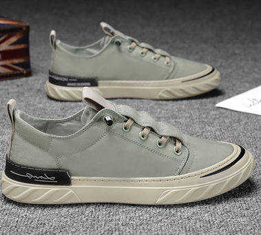 Zapatos de Lona Cómodos con Cierre Rápido - Estilo Casual Transpirable - Image 45