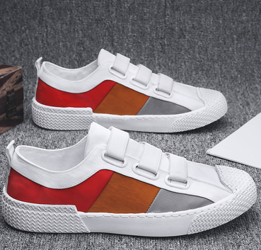Zapatos de Lona Cómodos con Cierre Rápido - Estilo Casual Transpirable - Image 6