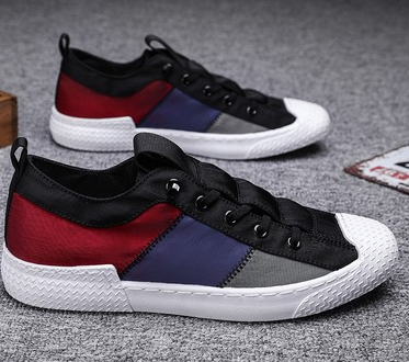 Zapatos de Lona Cómodos con Cierre Rápido - Estilo Casual Transpirable - Image 11