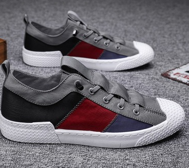 Zapatos de Lona Cómodos con Cierre Rápido - Estilo Casual Transpirable - Image 19