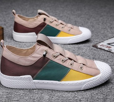 Zapatos de Lona Cómodos con Cierre Rápido - Estilo Casual Transpirable - Image 21