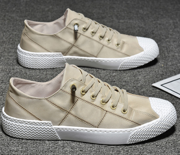 Zapatos de Lona Cómodos con Cierre Rápido - Estilo Casual Transpirable - Image 23