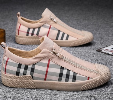 Zapatos de Lona Cómodos con Cierre Rápido - Estilo Casual Transpirable - Image 24