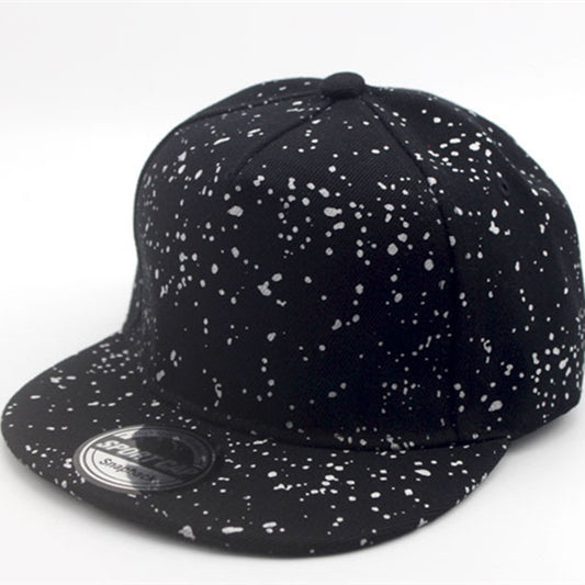 Gorra de Béisbol Infantil con Tablero de Luz LED Personalizable