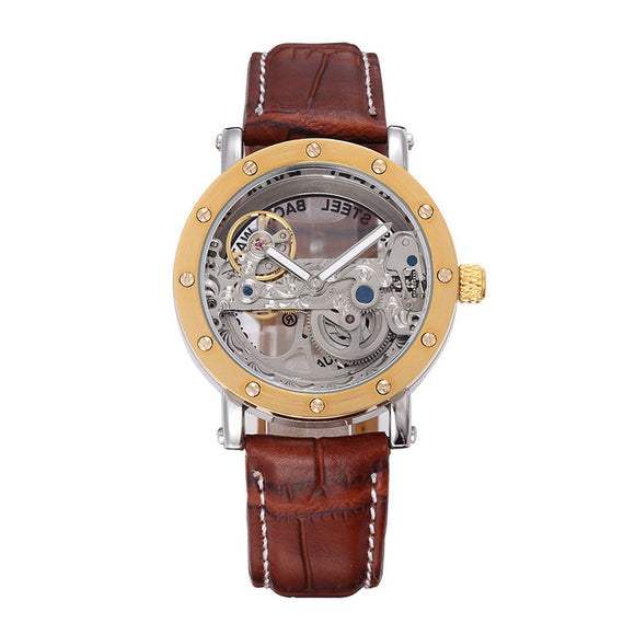 Reloj Casual Versátil para Hombre - Estilo Moderno Todo Uso