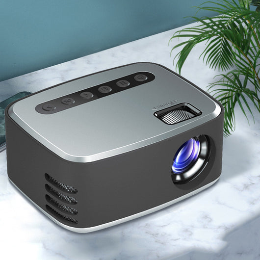 Proyector Portátil Mini 1080P HD - Cine en Casa Compacto - Image 4