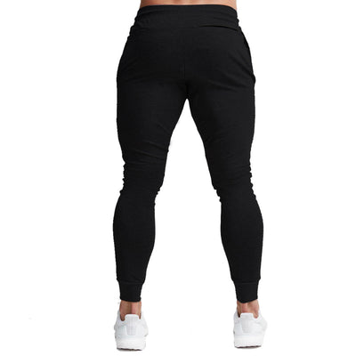Pantalones Capri Deportivos Ajustados con Bordados para Fitness y Running - Image 5
