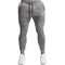 Pantalones Capri Deportivos Ajustados con Bordados para Fitness y Running