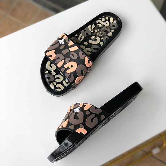 Chanclas de Playa Impermeables con Suela Gruesa