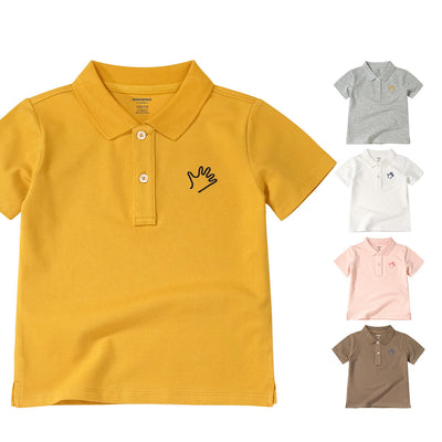 Blusa Clásica Transpirable con Cuello Solapa - Image 12
