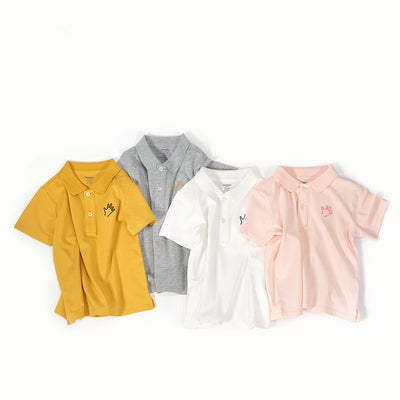 Blusa Clásica Transpirable con Cuello Solapa - Image 4