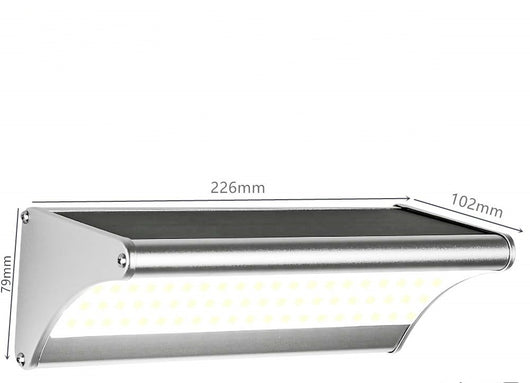 Foco Solar con Sensor de Movimiento Motionx - Image 7