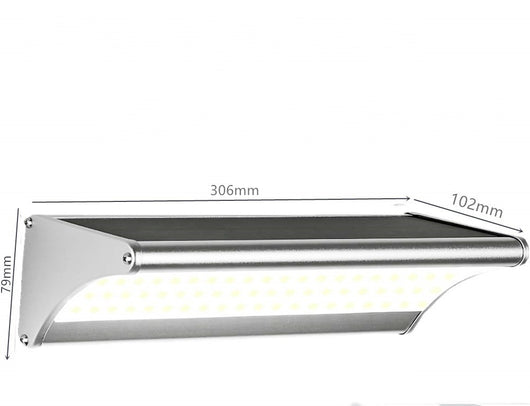 Foco Solar con Sensor de Movimiento Motionx - Image 9