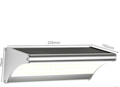 Foco Solar con Sensor de Movimiento Motionx - Image 3
