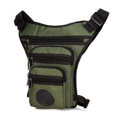 Mochila Táctica Multifuncional para Ciclismo y Aventura Outdoor - Image 9