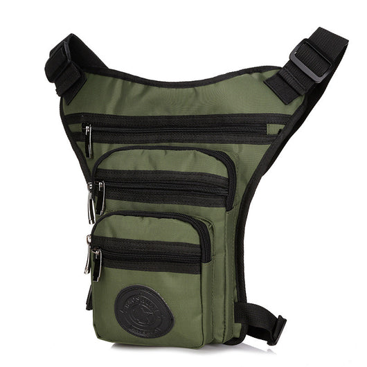 Mochila Táctica Multifuncional para Ciclismo y Aventura Outdoor - Image 9