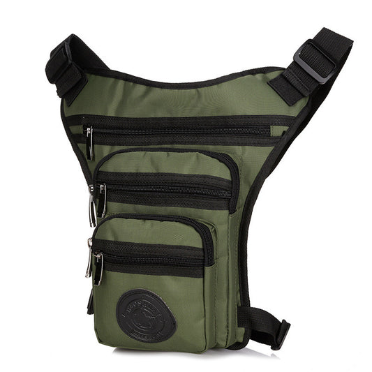 Mochila Táctica Multifuncional para Ciclismo y Aventura Outdoor