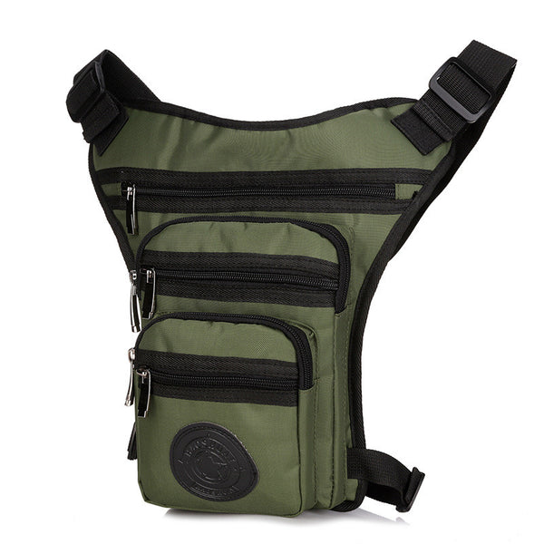 Mochila Táctica Multifuncional para Ciclismo y Aventura Outdoor