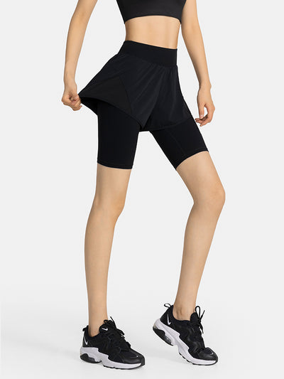 Ropa de Entrenamiento Ultraligera y Transpirable para Yoga y Fitness - Image 7