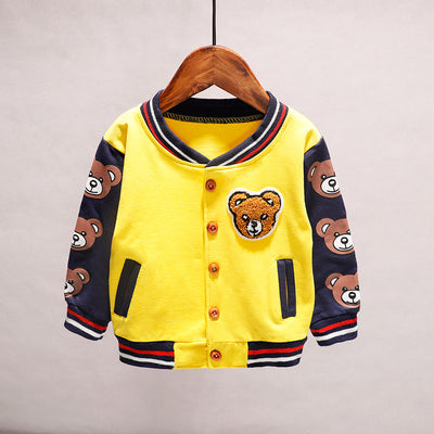 Chaquetas Finas para Niños - Abrigos Ligeros Versátiles - Image 11