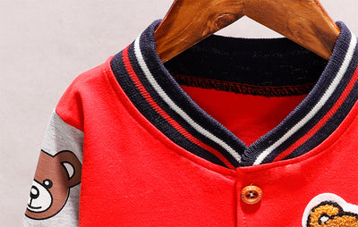 Chaquetas Finas para Niños - Abrigos Ligeros Versátiles - Image 10