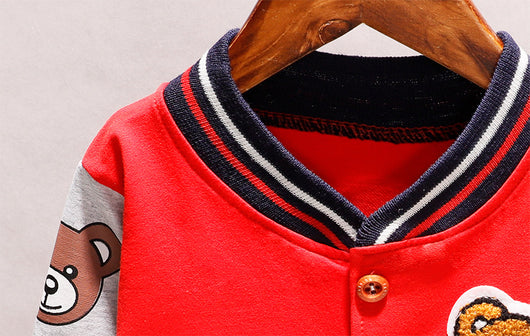 Chaquetas Finas para Niños - Abrigos Ligeros Versátiles - Image 10