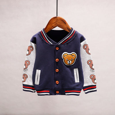 Chaquetas Finas para Niños - Abrigos Ligeros Versátiles - Image 4