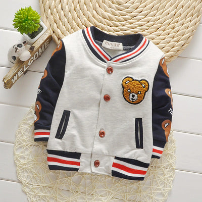 Chaquetas Finas para Niños - Abrigos Ligeros Versátiles - Image 3