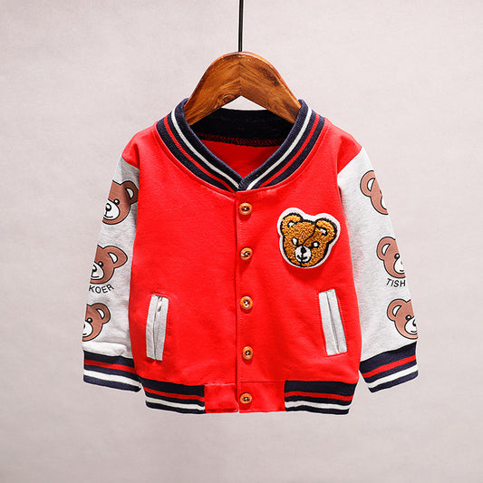Chaquetas Finas para Niños - Abrigos Ligeros Versátiles - Image 2
