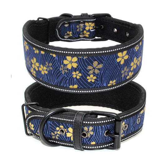Collar Reflectante Cómodo y Respirable para Mascotas - Image 14