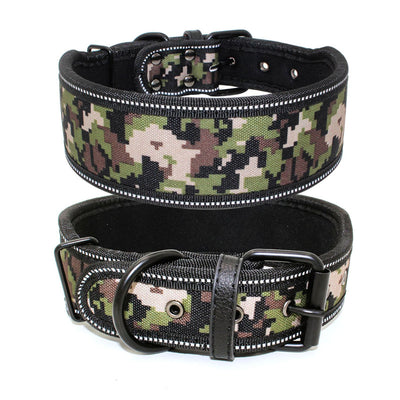 Collar Reflectante Cómodo y Respirable para Mascotas - Image 7