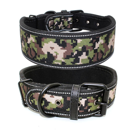 Collar Reflectante Cómodo y Respirable para Mascotas - Image 7