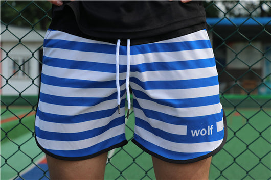 Pantalones Deportivos Holgados Tres Cuartos para Playa y Entrenamiento - Image 7