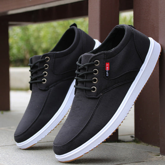 Zapatos Versátiles para Hombre - Diseño Juvenil Moderno - Image 17