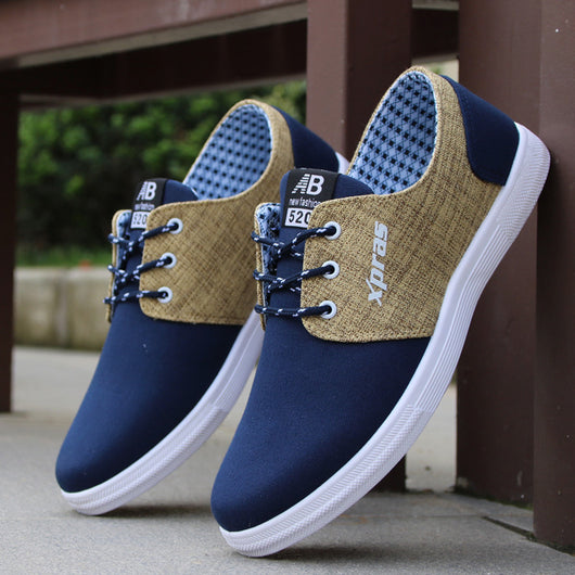 Zapatos Versátiles para Hombre - Diseño Juvenil Moderno - Image 22