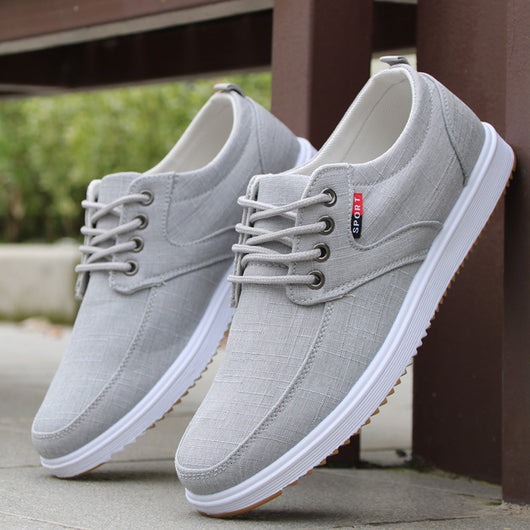 Zapatos Versátiles para Hombre - Diseño Juvenil Moderno - Image 6