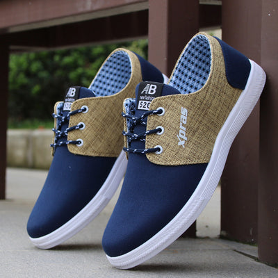 Zapatos Versátiles para Hombre - Diseño Juvenil Moderno - Image 5
