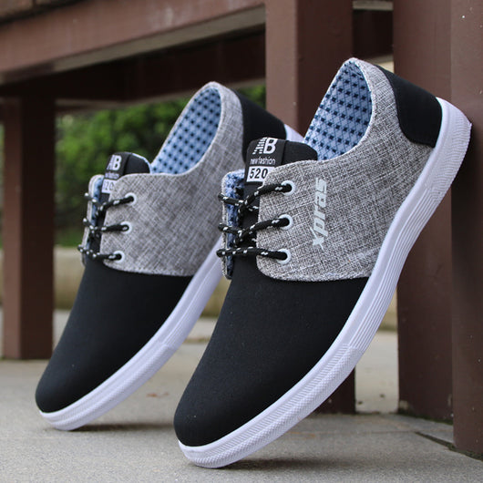 Zapatos Versátiles para Hombre - Diseño Juvenil Moderno - Image 4