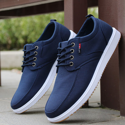 Zapatos Versátiles para Hombre - Diseño Juvenil Moderno - Image 8