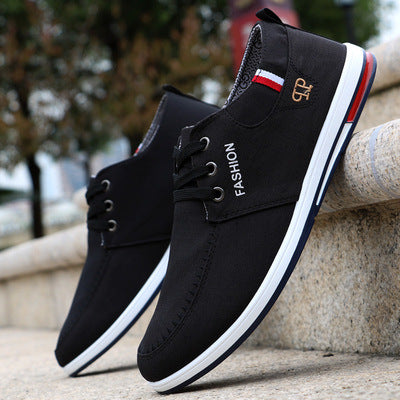 Zapatos Versátiles para Hombre - Diseño Juvenil Moderno - Image 14