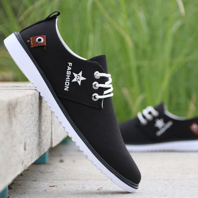 Zapatos Versátiles para Hombre - Diseño Juvenil Moderno - Image 3