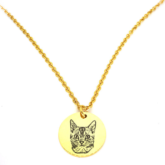 Pulsera Artesanal Pintada a Mano con Gato y Perro - Image 12