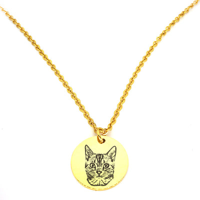 Pulsera Artesanal Pintada a Mano con Gato y Perro - Image 13