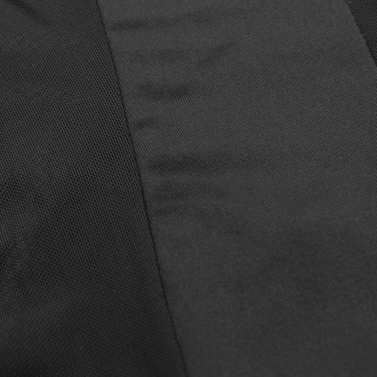 Vestido Pijama Negro Sensual de Malla con Tirantes Finos para Mujer - Image 12