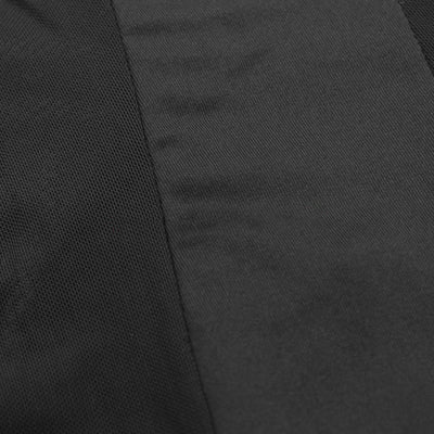 Vestido Pijama Negro Sensual de Malla con Tirantes Finos para Mujer - Image 6